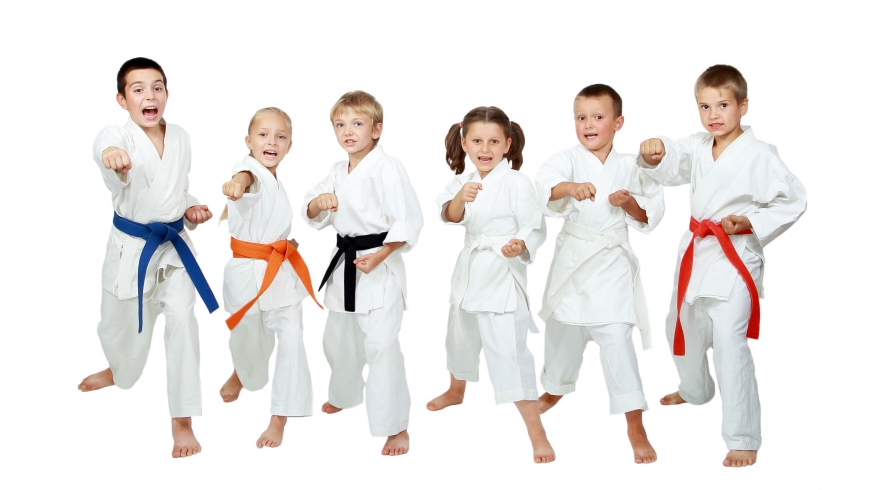 Sekcja Karate już działa!!