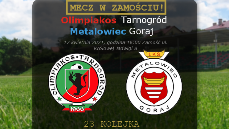 Zapowiedź: Olimpiakos- Metalowiec