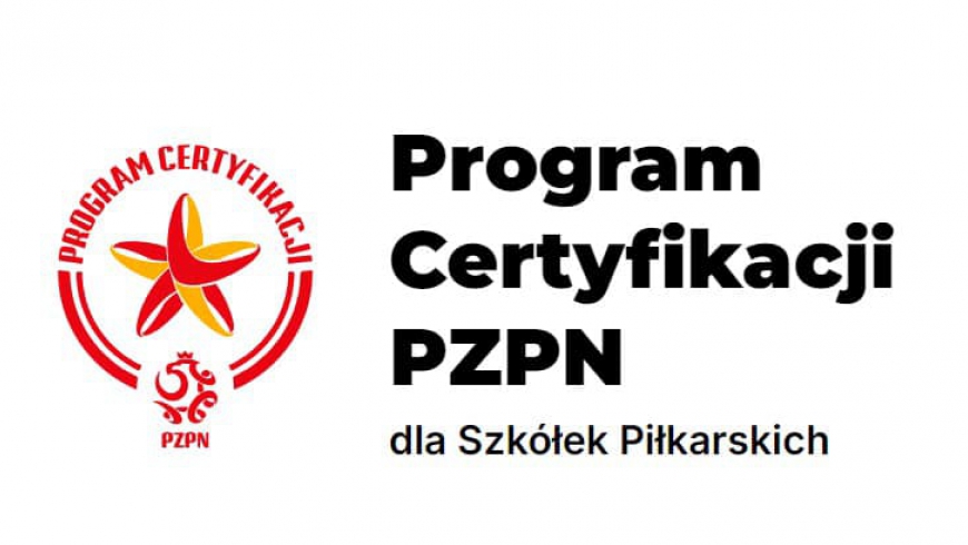 PZPN przyznał certyfikaty na 2025 r.