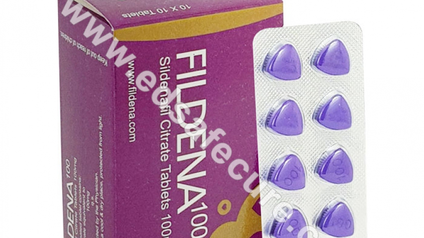 Buy Fildena 100mg |  Lowest Cost + Effective Result | Edsafecure