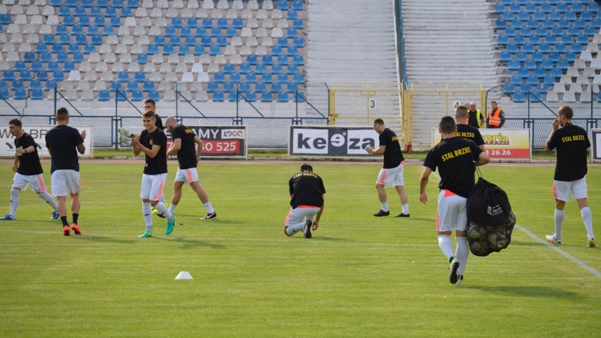 Wałbrzych - ZDOBYTY! Górnik - Stal 1:2!