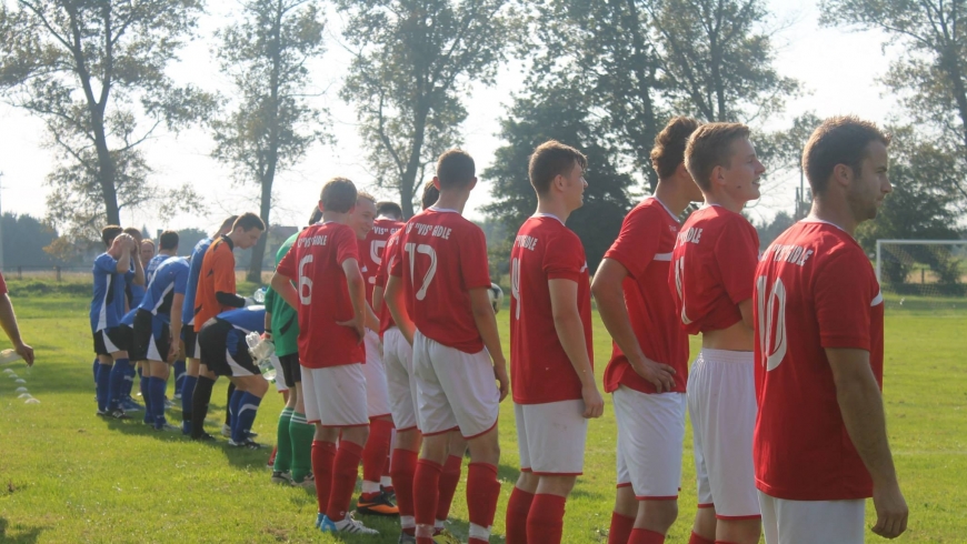 B-klasa: Ruch Chrzanowice 2-0 VIS Gidle