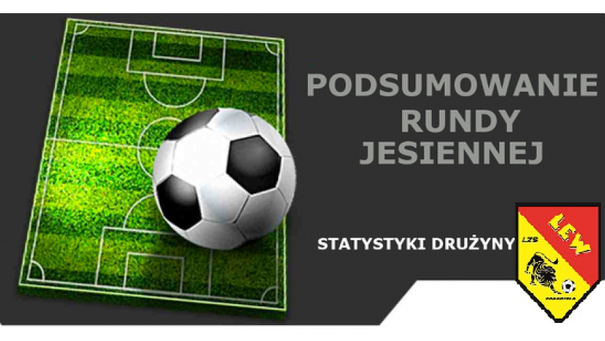 Statystki rundy jesiennej sezonu 2016/2017