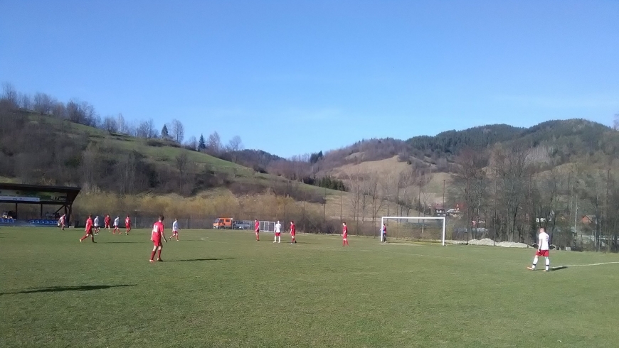 Derby bez rozstrzygnięcia: KS Gorc - Lubań Tylmanowa 3-3