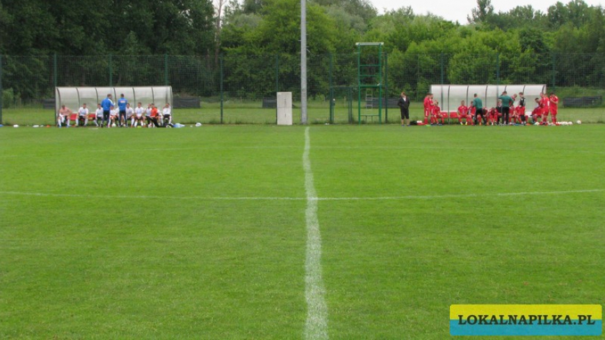 SPARING: ZAGŁĘBIE II SOSNOWIEC - UNIA DG (FOTO i FILMY)