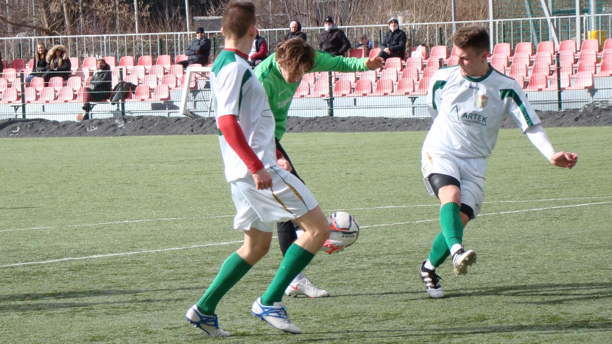 Siódmy sparing z rzędu bez przegranej