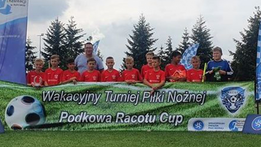 Podkowa Racotu Cup.  MŁODZIK