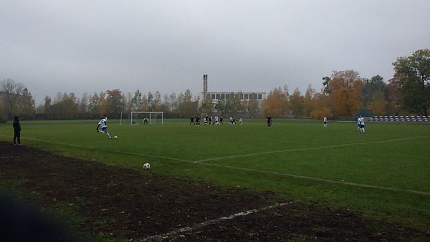 Kolejny remis Juniorów..