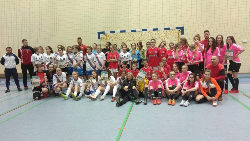 Piast Cup 2018 - młodziczki i juniorki młodsze
