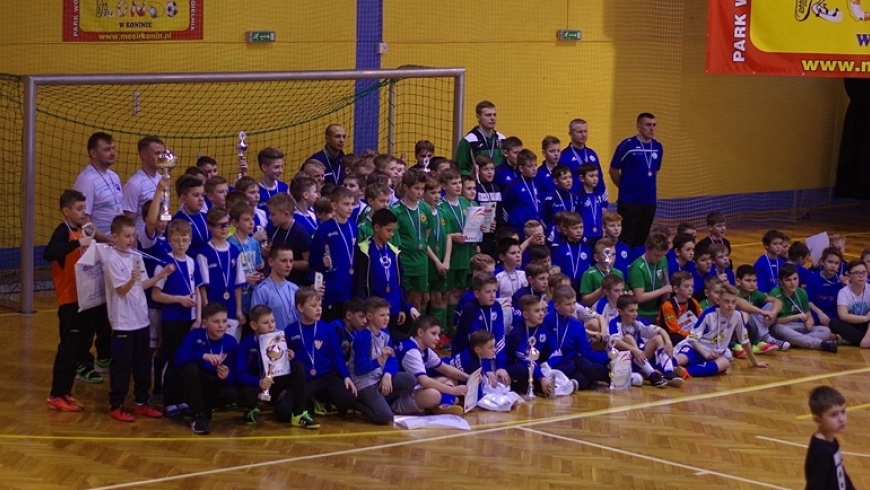 Turniej Górnik CUP 2016