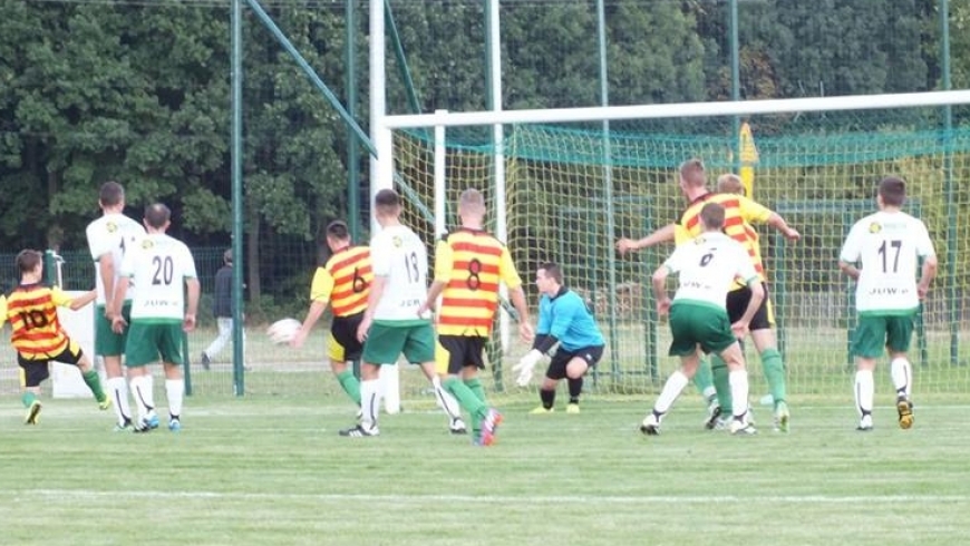 Derby z ZET Tychy