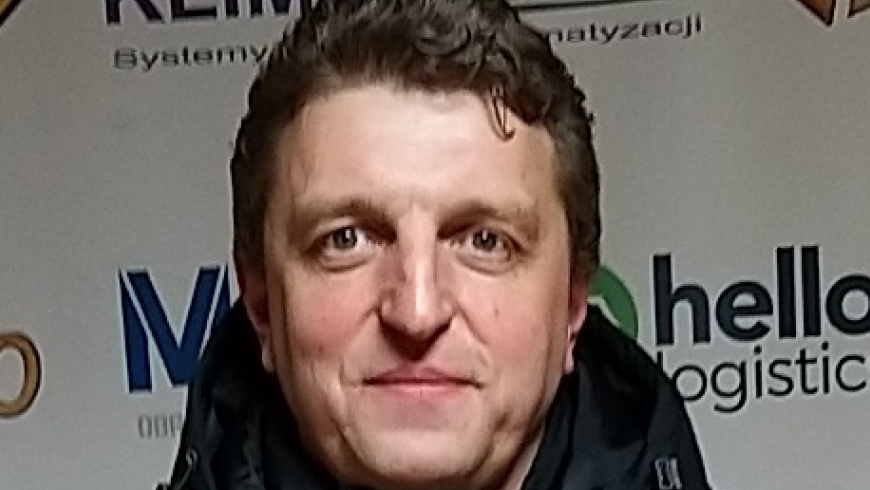 Krzysztof Górecko trenerem pierwszej drużyny