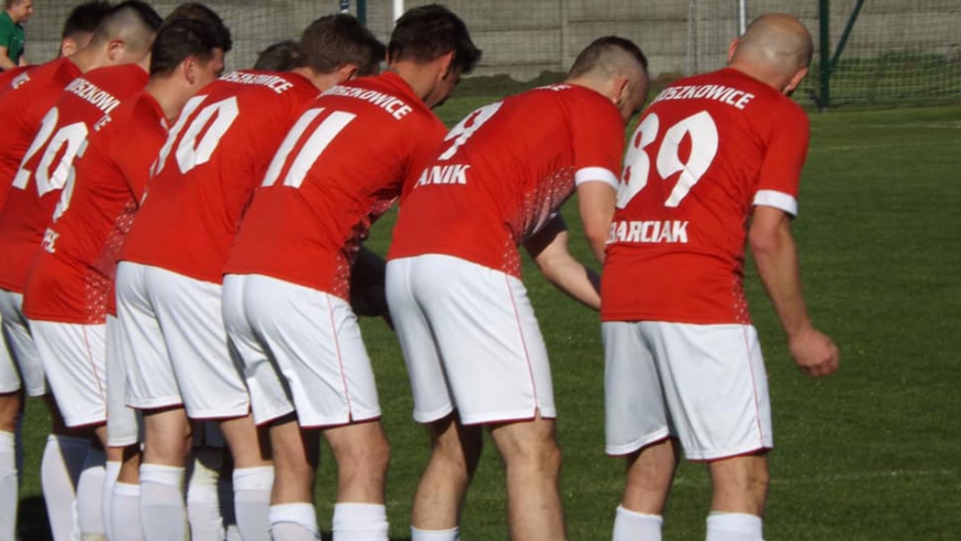 KLASA "A": SOLAVIA Grojec - PULS Broszkowice 2:2