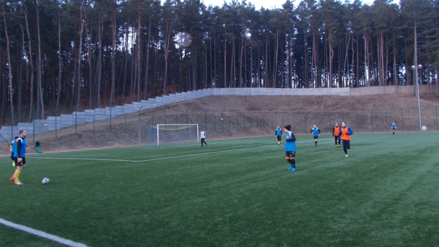 Grom Nakla - Kaszubia II Studzienice 7-0