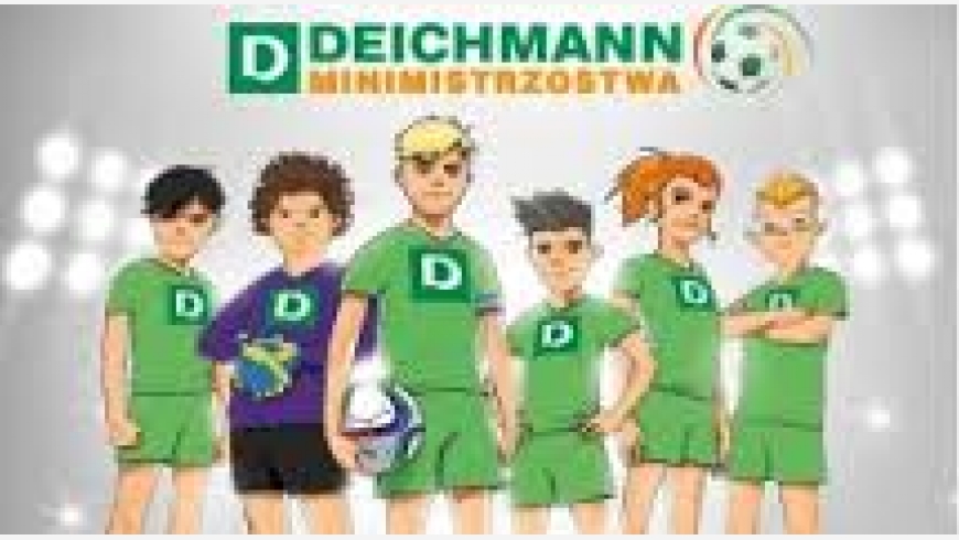 Deichmann Cup- PODZIAŁ NA ZESPOŁY !!!