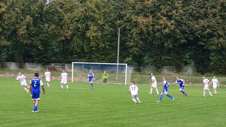 Punkty zostają w Odporyszowie. Ikar vs Ciężkowianka 4:3