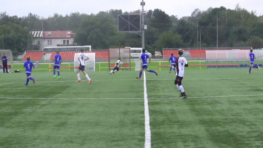 MKS Piaseczno vs SEMP Warszawa 1:1 (1:0)
