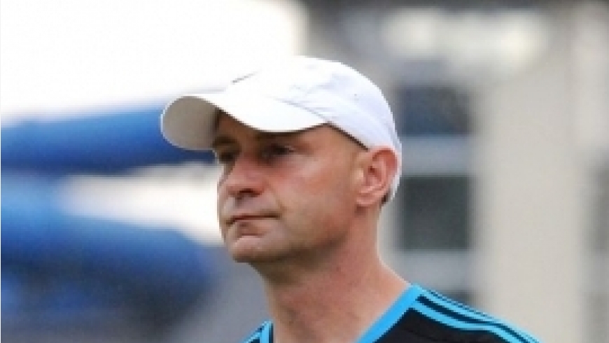 Mirosław SZYMURA pierwszym Trenerem