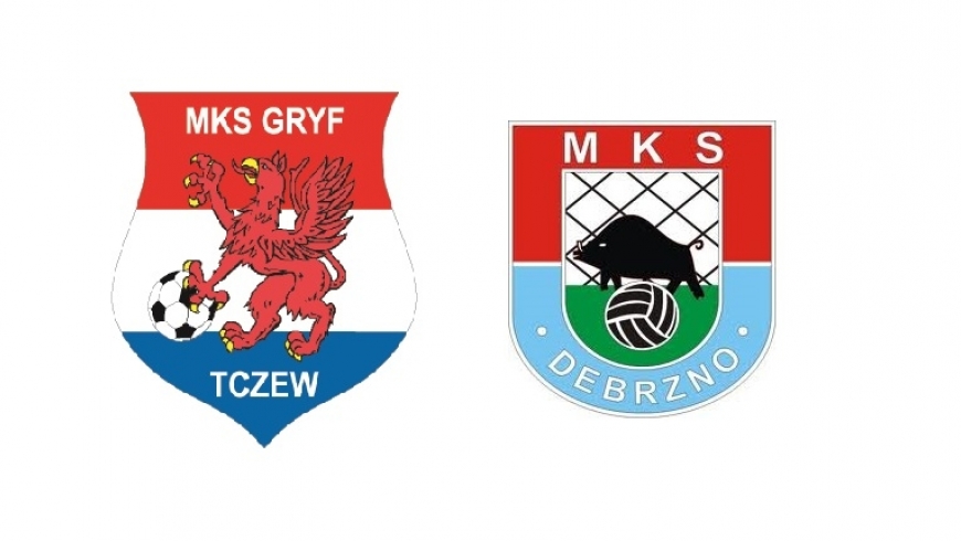 MKS Gryf Tczew - MKS Debrzno
