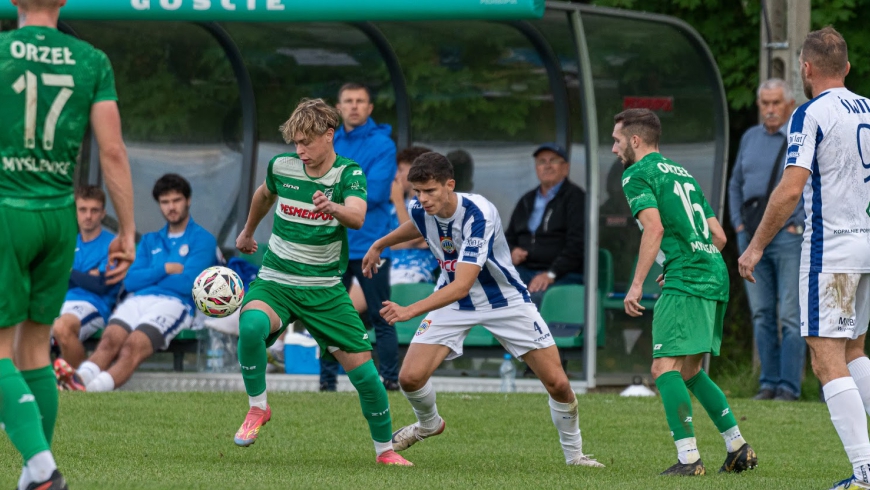 Świt wybronił zaliczkę