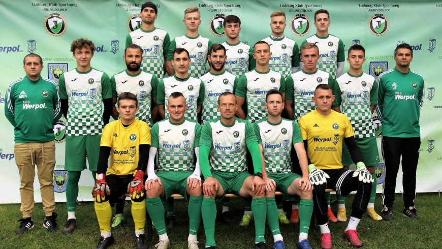 LKS Jawiszowice rundę jesienną sezonu 2021/22 KEEZA IV ligi małopolskiej gr. zachodniej zakończyli na 5 miejscu !!! Gratulujemy !!!