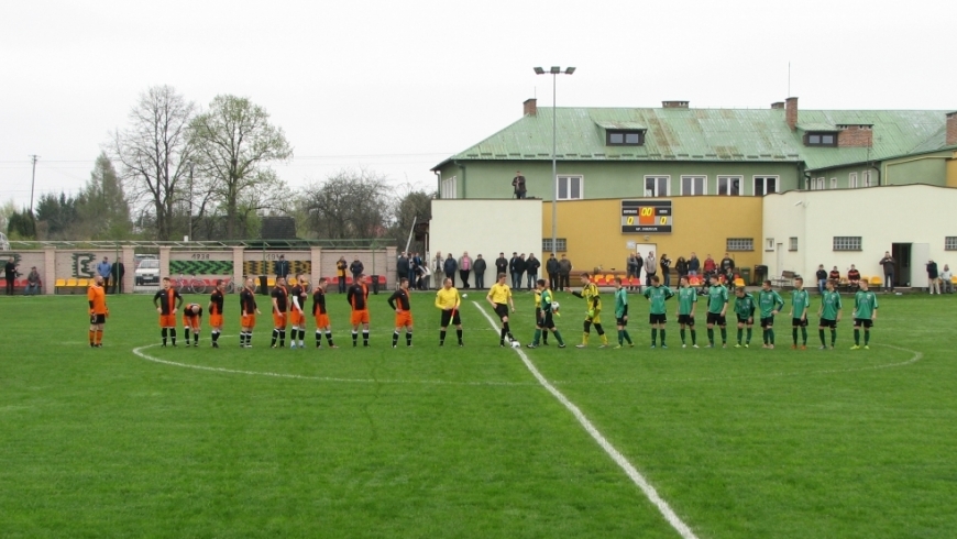 Zapowiedź spotkania: Stal II Stalowa Wola - KP Zarzecze