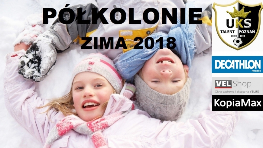 ZEBRANIE ORGANIZACYJNE PÓŁKOLONIE ZIMOWE