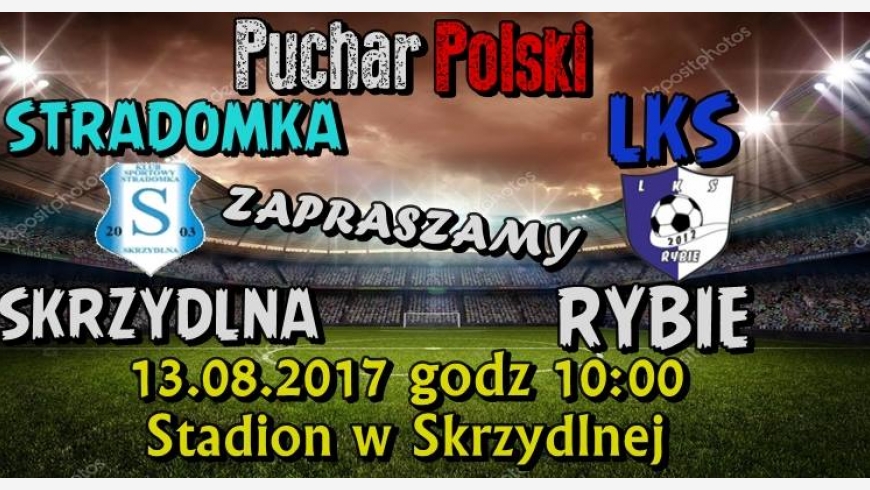 PP: Stradomka Skrzydlna - LKS Rybie