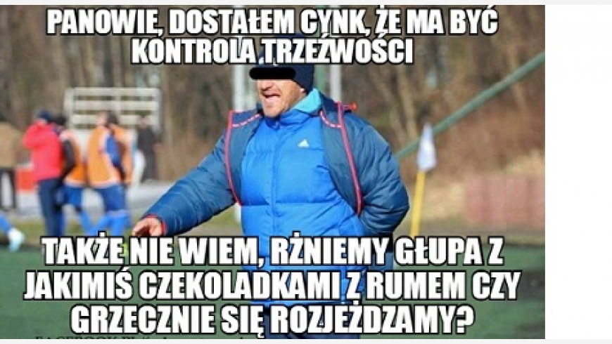 jedziemy do Niecieczy