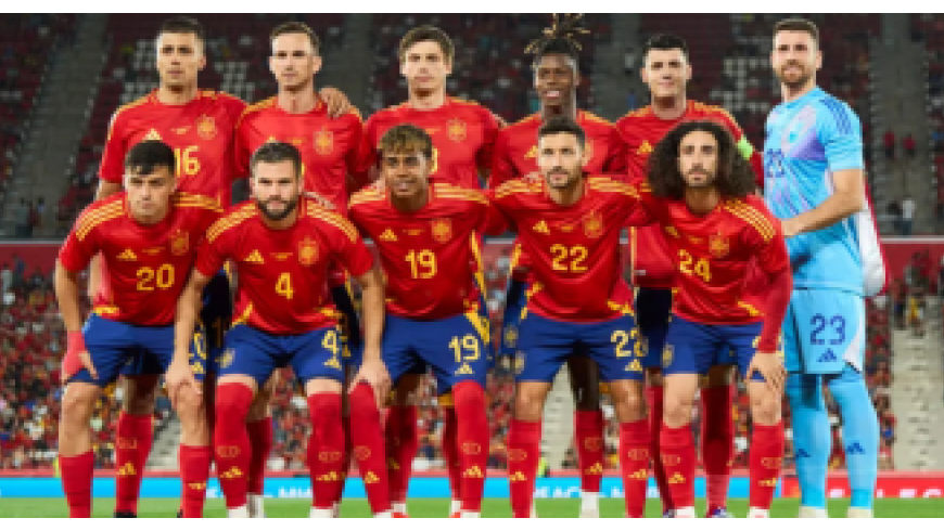 La selección española actual es verdaderamente la mejor del mundo