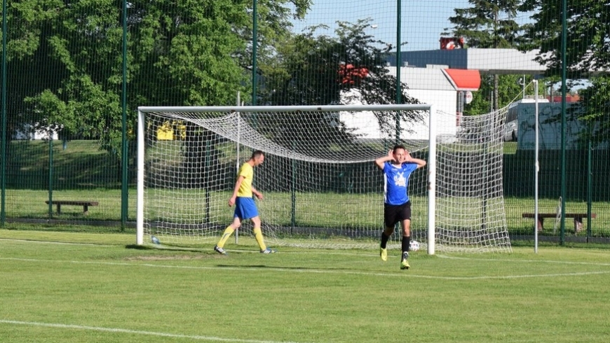 Leokadiów 2-4 KS Serniki!