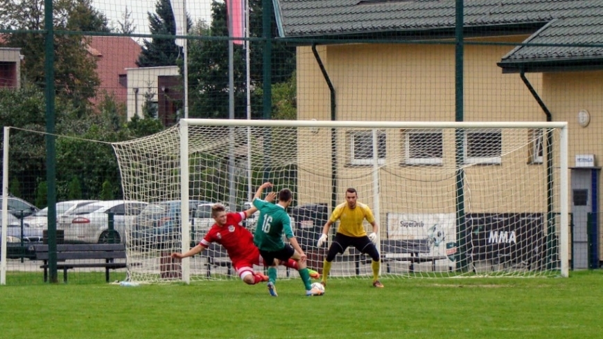 Pewne zwycięstwo rezerw z KS-em Puznówka