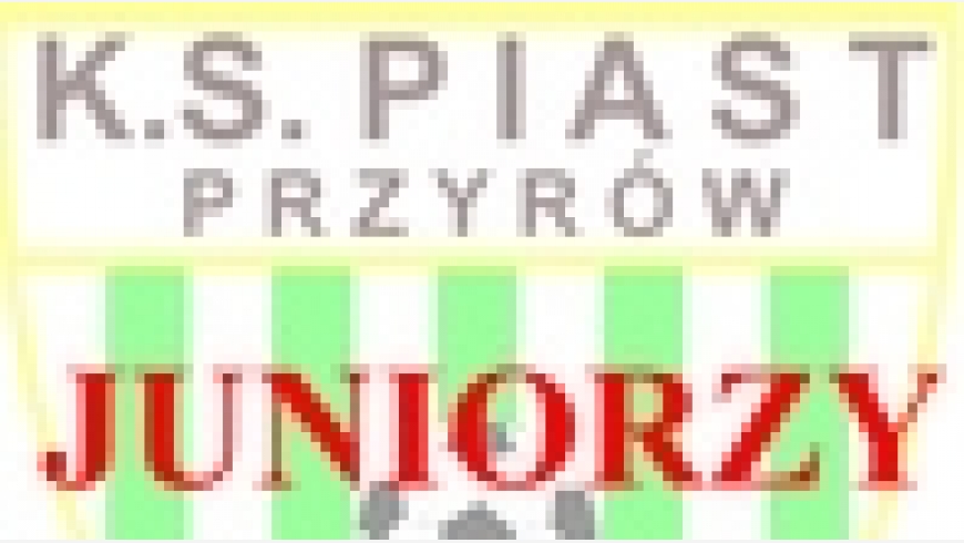 Pierwsze punkty juniorów