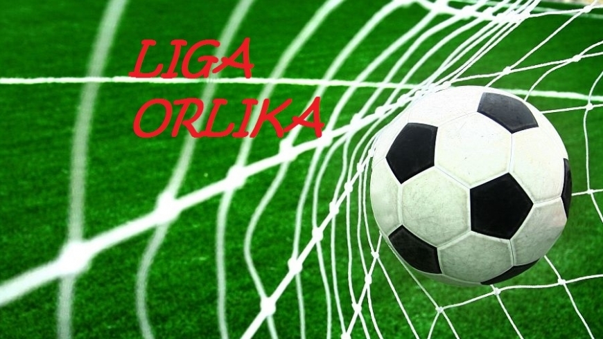 LIga Orlika  Juventus - Wisełka II  (piątek) 03.06.2016