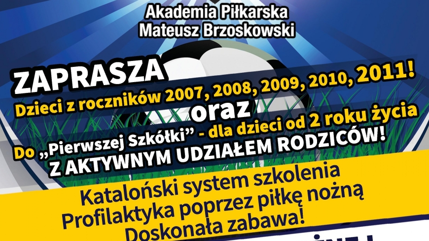 Zapraszamy do AP Tczew!