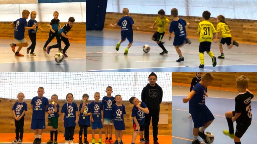 AP TCZ 2018/2019 NA TURNIEJU W CEDRACH.