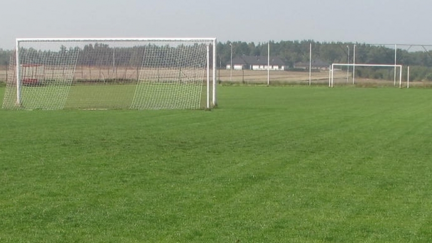 Zmiana Trenera Juniorów Starszych