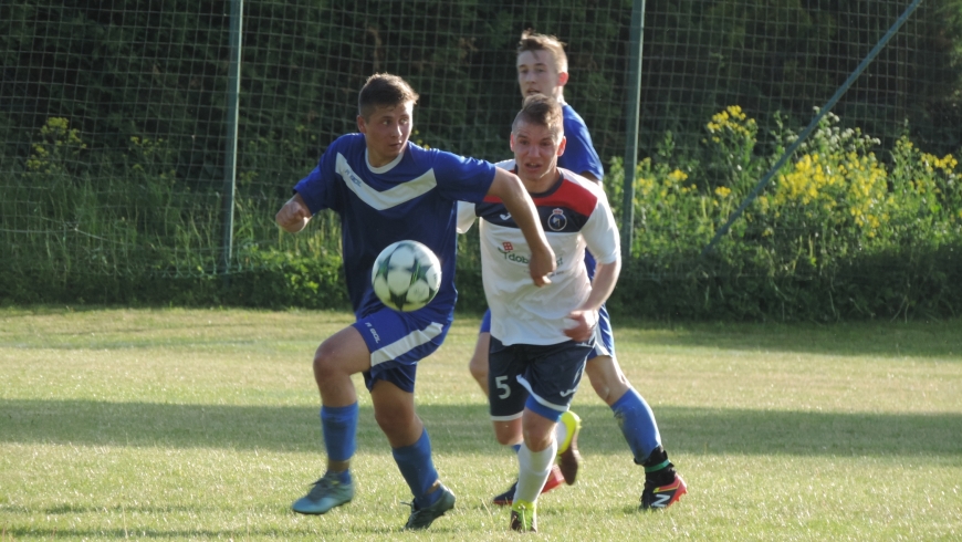 Pogranicze Kuźnica- GKS Stawiski=1-0