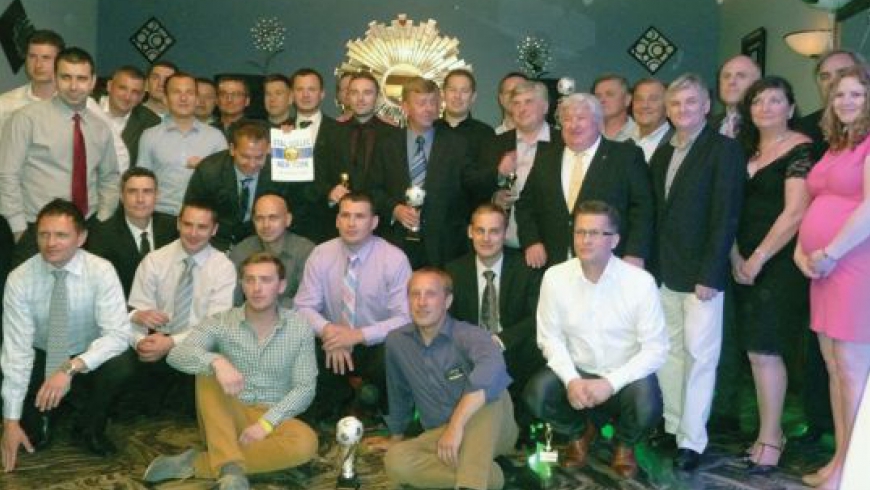 Jubileusz Stali Mielec NY !