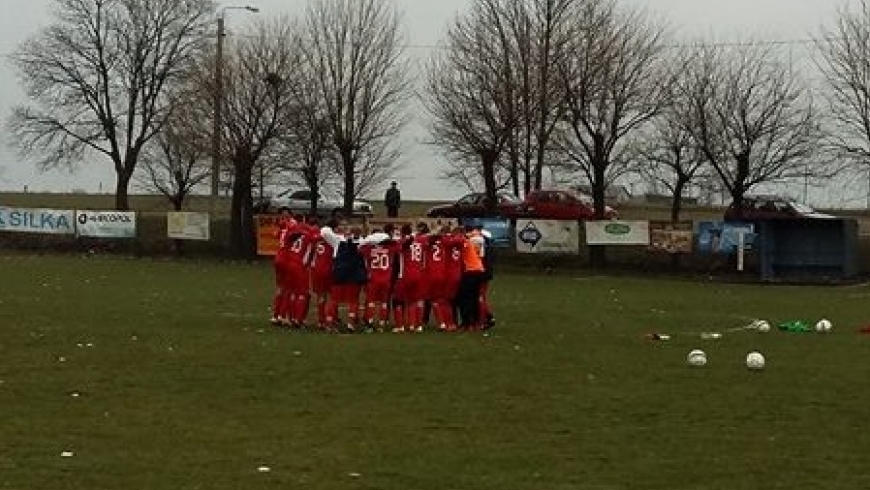 Korona Pogoń Stawiszyn-CKS Zbiersk 1:0