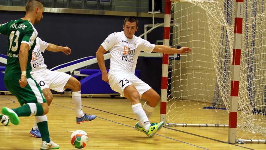 5.Kolejka Ekstraklasy Futsalu: