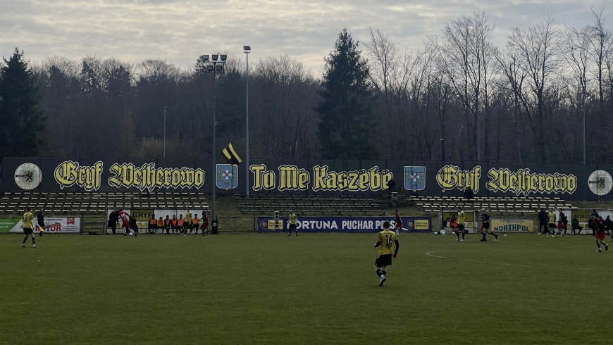 Nie strzelamy, punktów nie zbieramy.