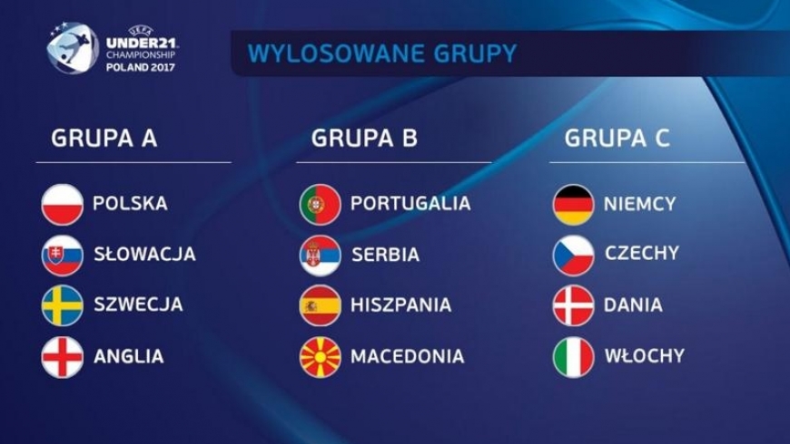 bilety na mecz UEFA EURO U21 2017