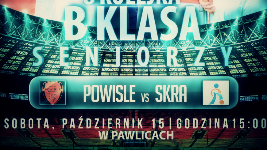 Powiśle - Skra