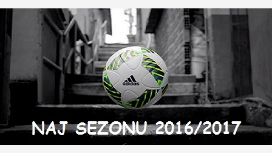 Naj sezonu 2016/2017