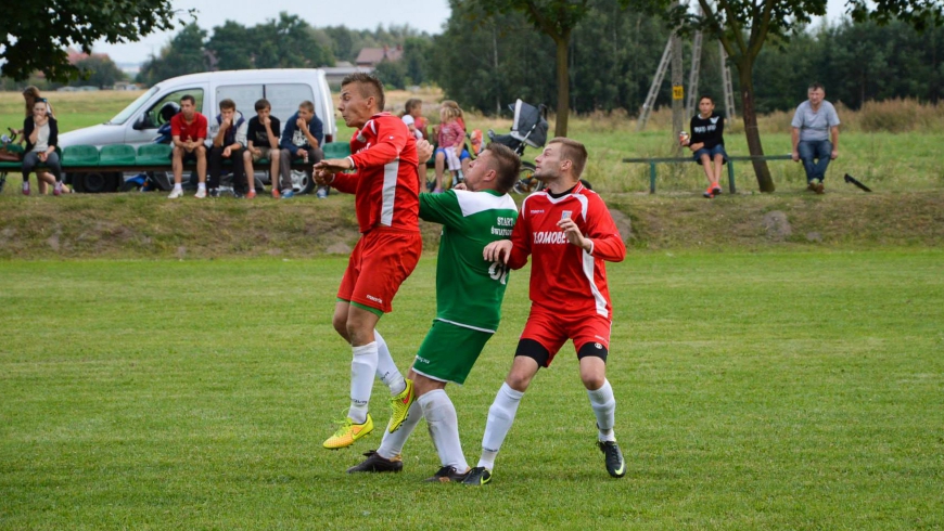 LZS Wydrzyn - Start Świątkowice 3:2