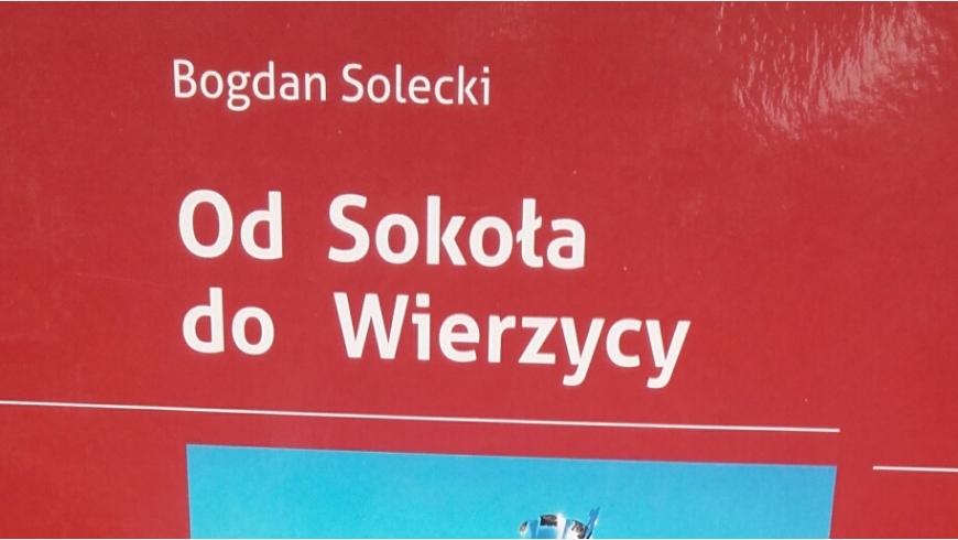 Książka o dziejach Wierzycy już niedługo do kupienia w klubie.