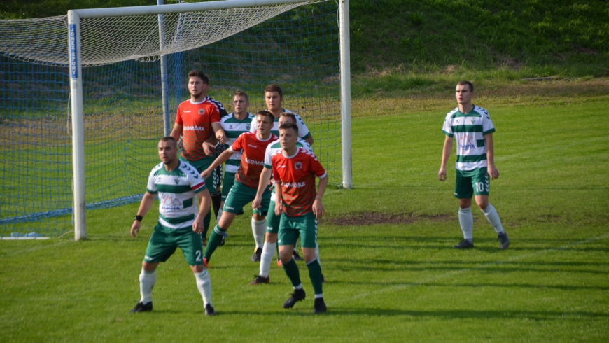 Druga porażka na własnym stadionie