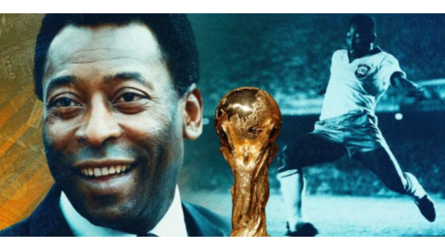 La "Journée Pelé" annuelle du roi du football approche