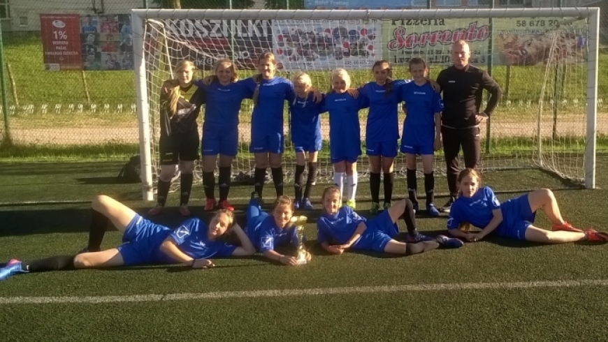 III mecz Eliminacji Klubowych Mistrzostw Polski U-13 w Sierakowicach -POWOŁANIA